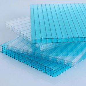 Multiwall Polycarbonate Sheet