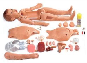 child nursing manikin