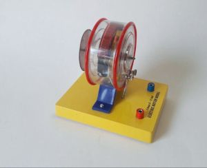 Electric Motor Model