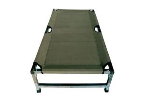 Stainless Steel Folding Beds