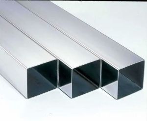 Stainless Steel 321 Square Welded Pipe