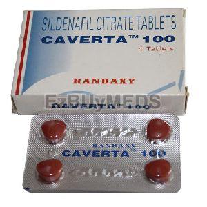 Caverta 100 Tablets
