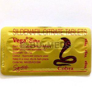 COBRA 120 MG TABLETS