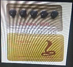 Cobra 120 Tablets