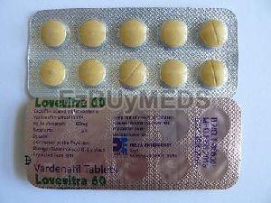 Lovevitra 60mg Tablets