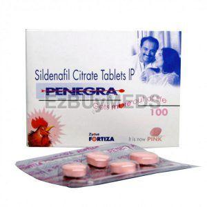 Penegra 100mg Tablets