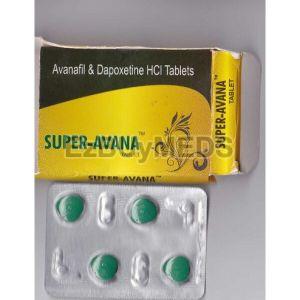 Super Avana 160 MG