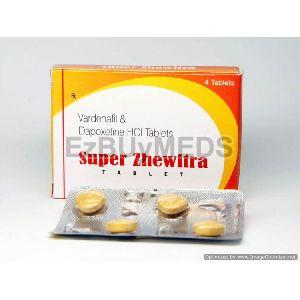 Super Zhewitra 80mg Tablets