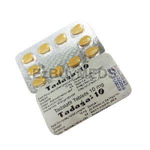 Tadaga-10mg Tablets