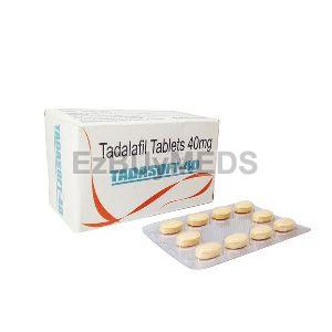 Tadasoft 40mg Tablets