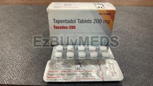 Tapaday Tapentadol 200 Mg Tablets