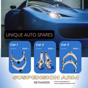BMW Suspension Arm