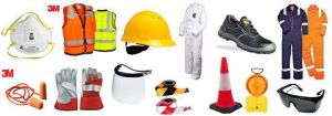 SAFETY PPE