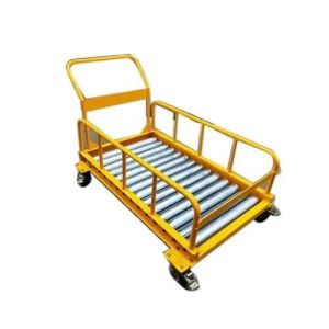Battery Charger Trolley