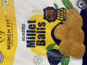 Snacks Packaging Pouch