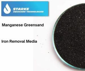 manganese greensand