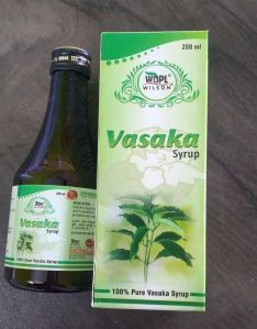 ayurvedic cough syrups