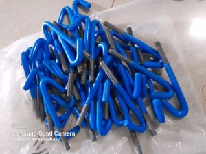 Polymer gi coated bolts