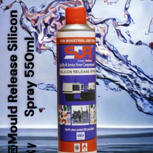 Liquid Mould Release Silicone Spray