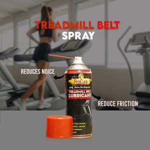 Treadmill Belt Spray