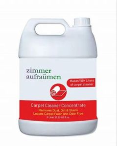 Carpet Cleaner Concentrate