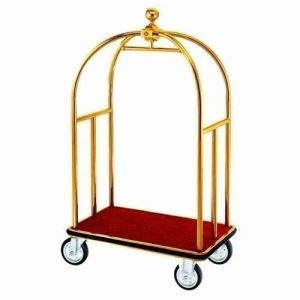 Hotel Luggage Trolley