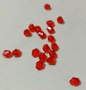 Acrylic Plastic Beads