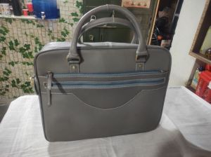 Leather Laptop Bag