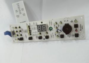 Semi Automatic Washing Machine PCB Board