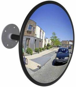 Traffic Convex Mirror