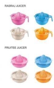 Plastic Fruit Juicer