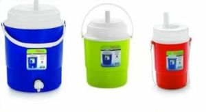 Anax Plastic Insulated Water Jug