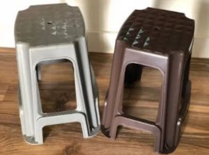 ANAX Plastic Stool