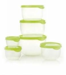 Food Container 6 Pcs Set