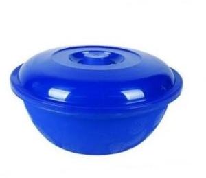 Plastic Basin With Lid