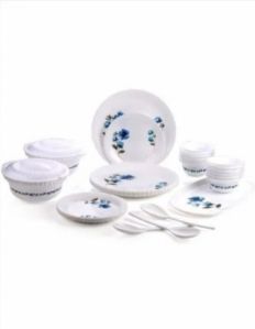 Plastic Dinner Set