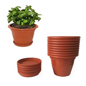 Plastic Garden Planter