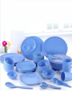 Plastic Picnic Dinner Set