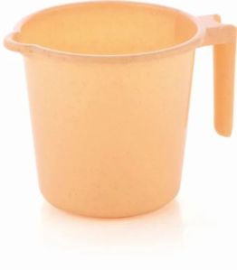 Plastic Plain Mug