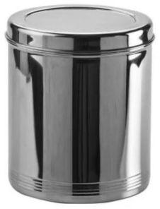 Stainless Steel Deep Dabba