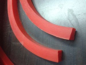 Silicone Rubber Gasket