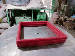 Silicone Rubber Gasket