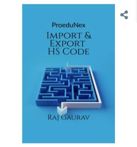 ProeduNex Import & Export Hs code