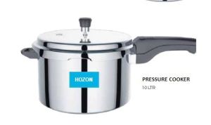 Aluminium Pressure Cooker