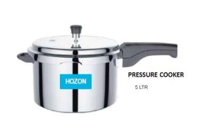 Aluminium Pressure Cooker