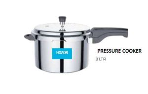 Aluminium Pressure Cooker