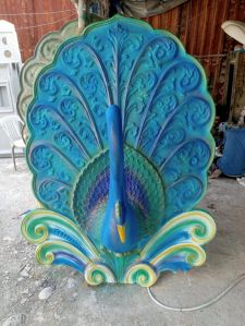 Peacock Panel