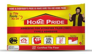Home Pride 1001 Tile Adhesive
