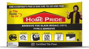 Home Pride 1011 Tile Adhesive