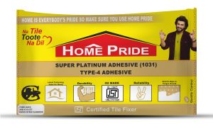 Home Pride 1031 Super Platinum Stone Adhesive